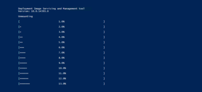 Service a Hyper-V .VHD / .VHDX Virtual Hard Disk Image Offline – George